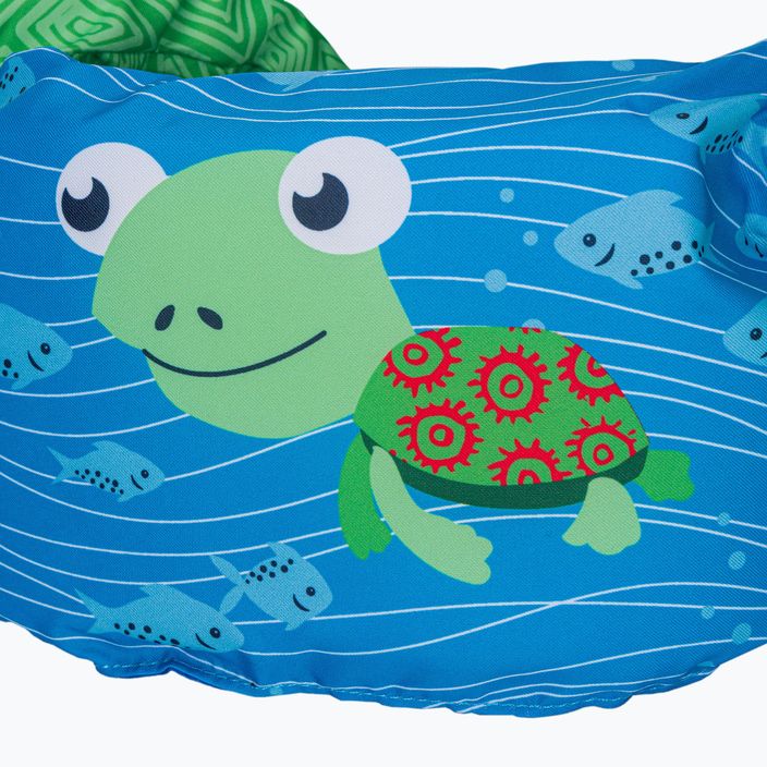 Sevylor Puddle Jumper detská vesta na plávanie Turtle blue and green 2000037930 4