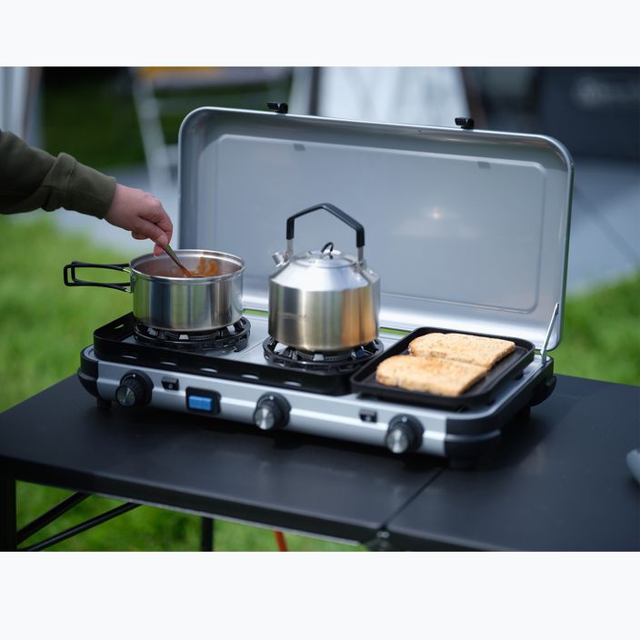 Cestovný sporák Campingaz Camping Kitchen Multi-Cook silver 6