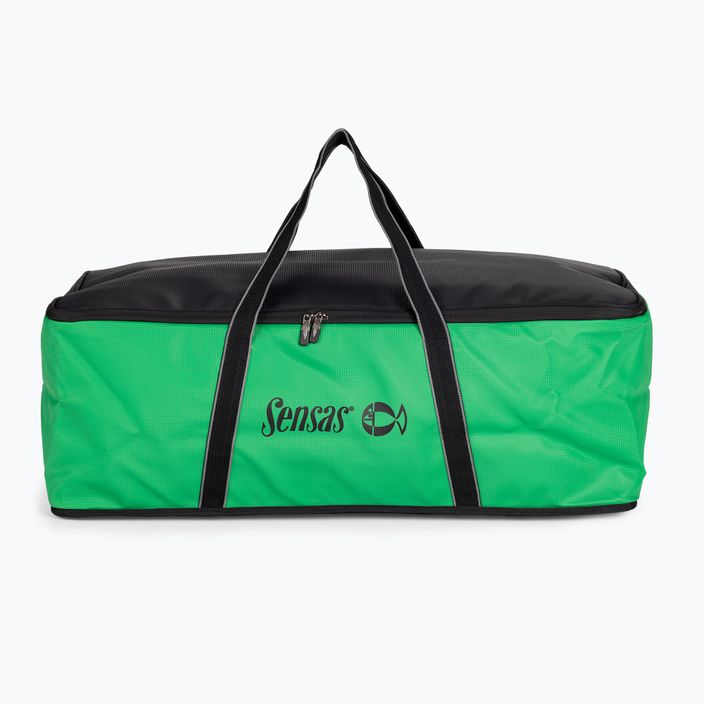 Sensas taška na kolieskach Jumbo Special zelená 28547 2