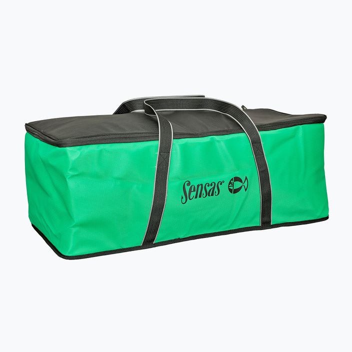 Sensas taška na kolieskach Jumbo Special zelená 28547 5