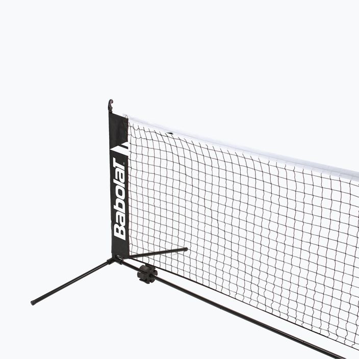 Babolat mini tenisová/badmintonová sieť Mini tenisová sieť biela 730004 2