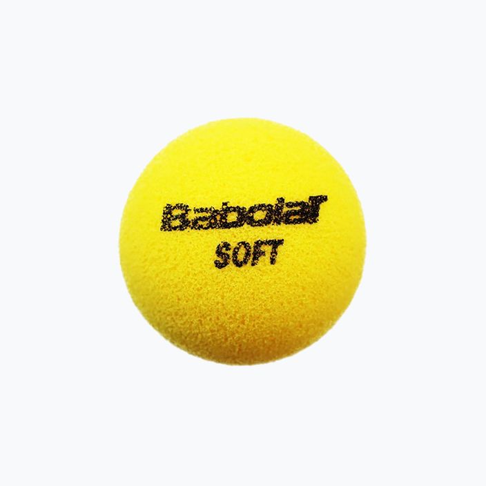 Babolat Soft Foam tenisové loptičky 36 ks žltá 513004 2