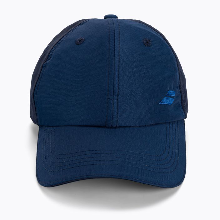 Babolat Basic Logo baseballová čiapka navy blue 5UA1221 4