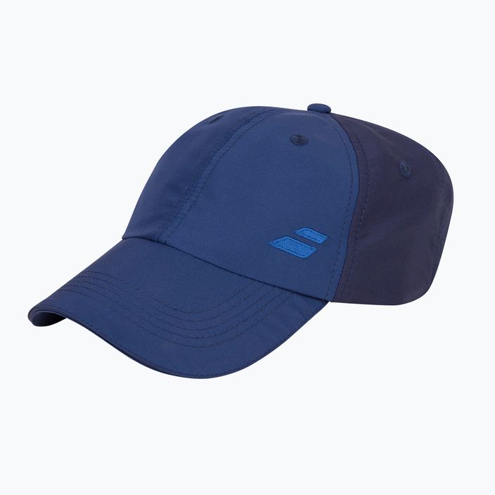 Babolat Basic Logo baseballová čiapka navy blue 5UA1221 6