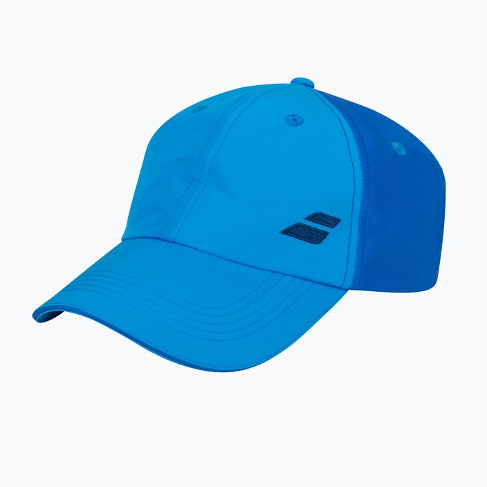 Babolat Basic Logo baseballová čiapka modrá 5UA1221 6