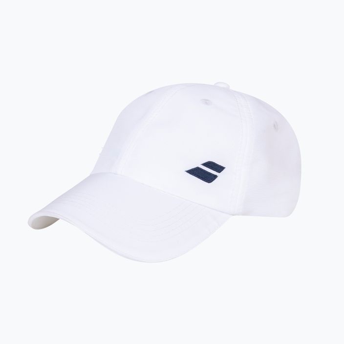 Detská bejzbalová čiapka Babolat Basic Logo white 5JA1221 6