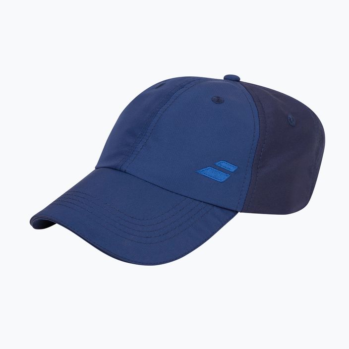 Detská bejzbalová čiapka Babolat Basic Logo navy blue 5JA1221 6
