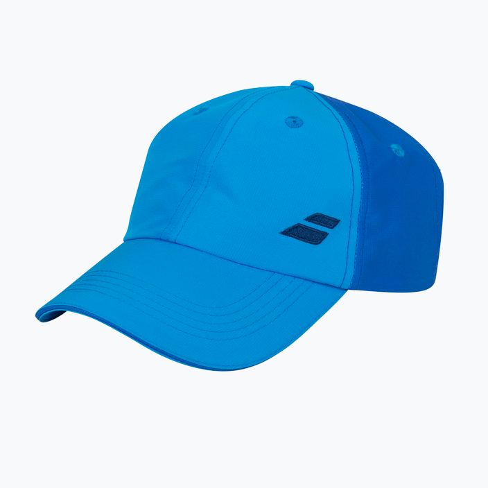 Detská bejzbalová čiapka Babolat Basic Logo modrá 5JA1221 6