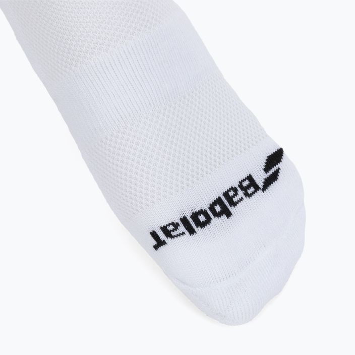 Tenisové ponožky Babolat 3 páry biele 5UA1371 3