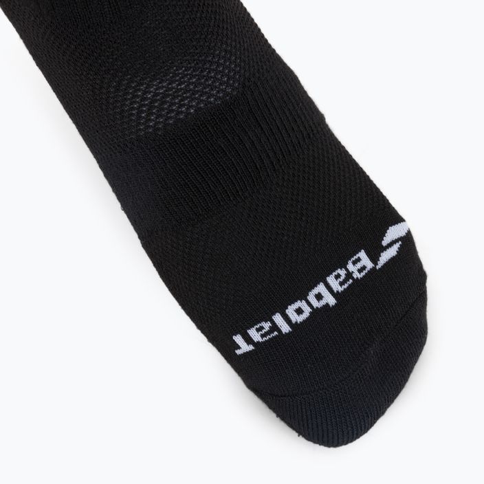 Tenisové ponožky Babolat 3 páry čierne 5UA1371 3