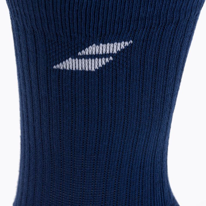 Tenisové ponožky Babolat 3 páry biela/tmavošedá 5UA1371 9