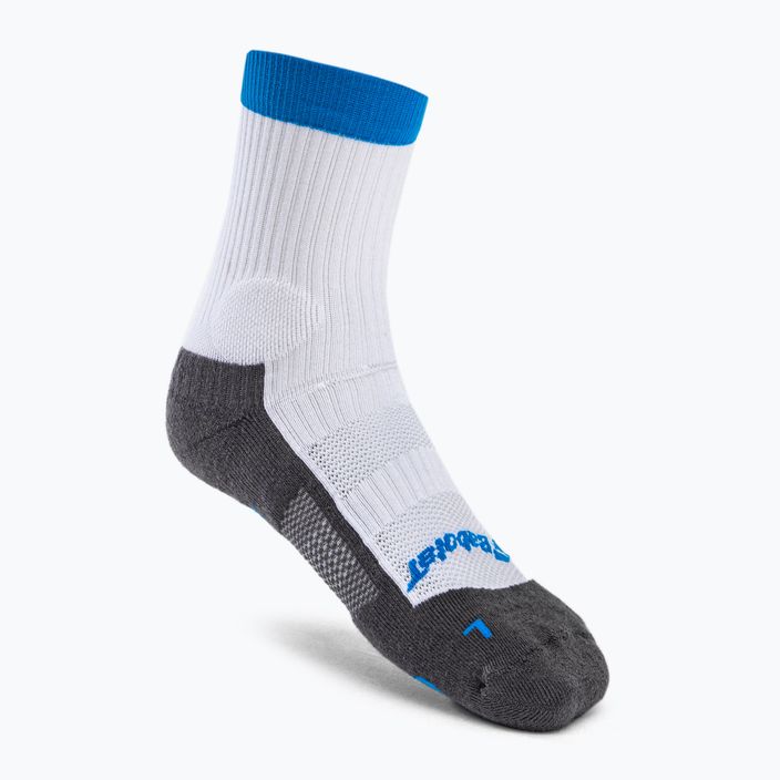 Pánske tenisové ponožky Babolat Pro 360 modré a biele 5MA1322