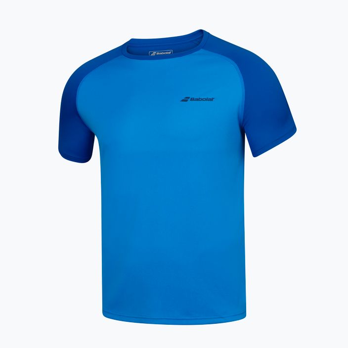 Babolat pánske tenisové tričko Play blue 3MP1011 2