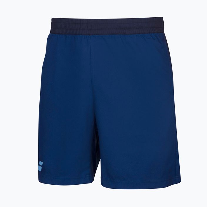 Detské tenisové šortky Babolat Play navy blue 3BP1061 6