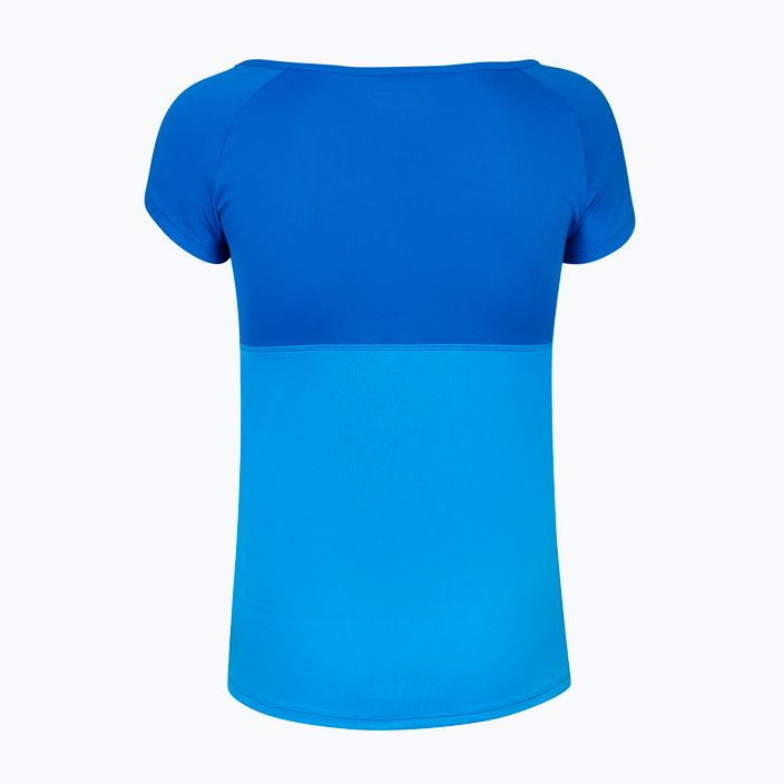 Babolat Play dámske tenisové tričko modré 3WP1011 3