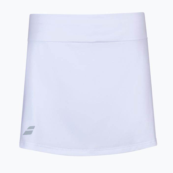 Babolat Play dámska tenisová sukňa biela 3WP1081