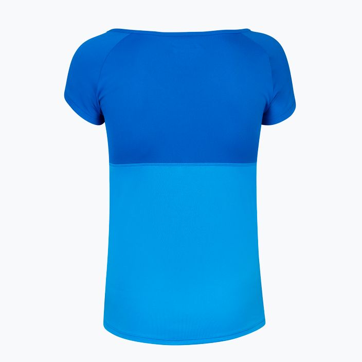 Detské tenisové tričko Babolat Play modré 3GP1011 3