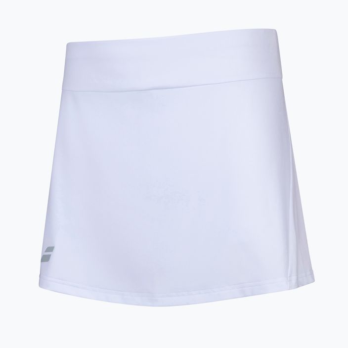 Babolat Play detská tenisová sukňa biela 3GP1081 2