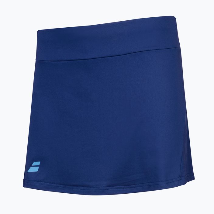 Detská tenisová sukňa Babolat Play navy blue 3GP1081 2