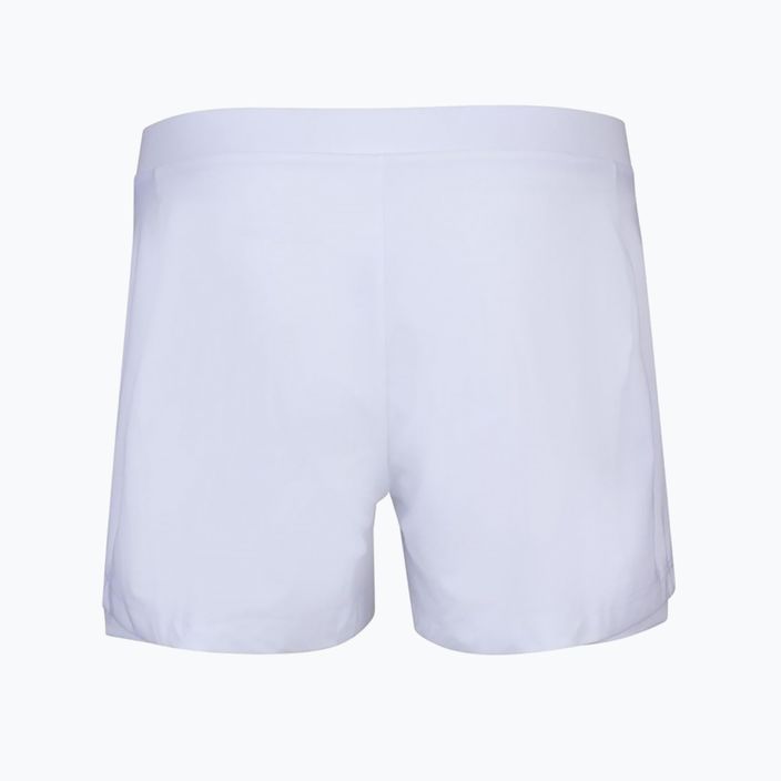 Dámske tenisové šortky Babolat Exercise white/white 2