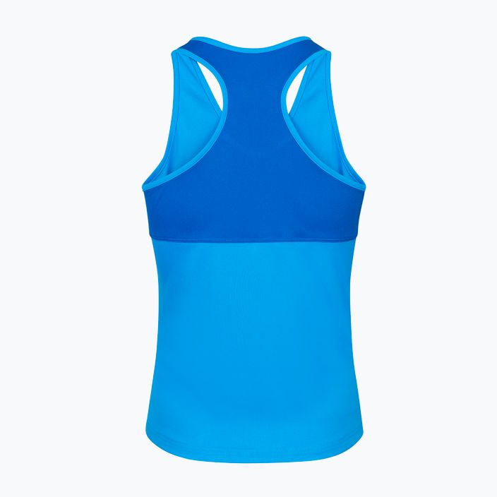 Detské tenisové tričko Babolat Play modré 3GP1071 3