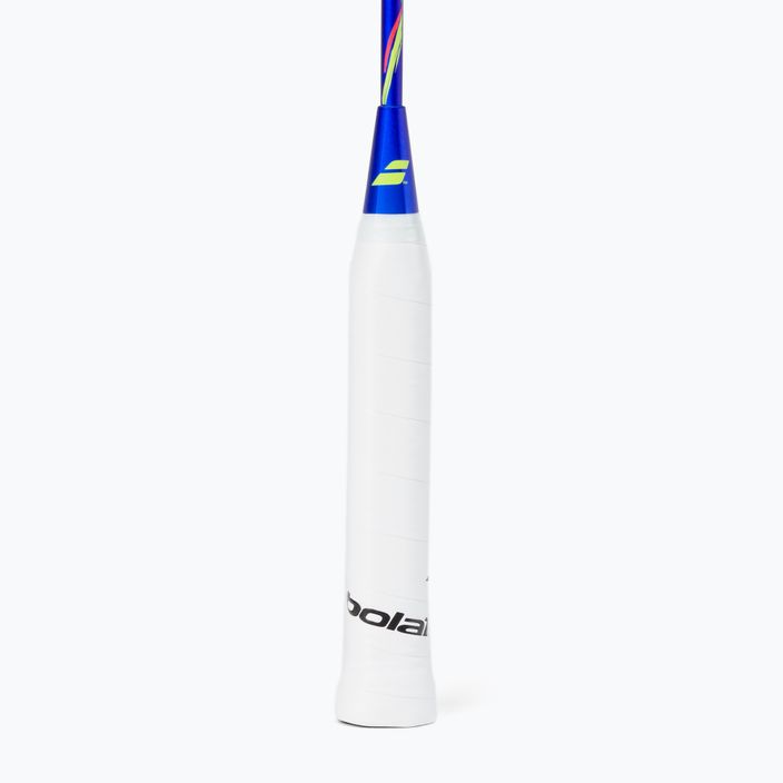 Bedmintonová raketa Babolat Base Explorer II modrá 180582 3