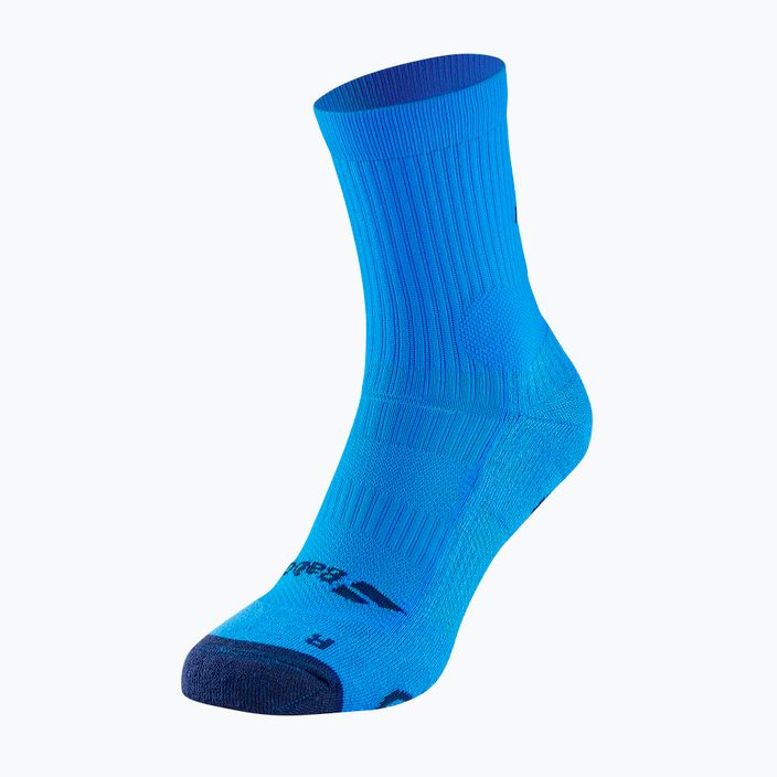 Pánske tenisové ponožky Babolat Pro 360 modré 5MA1322 5