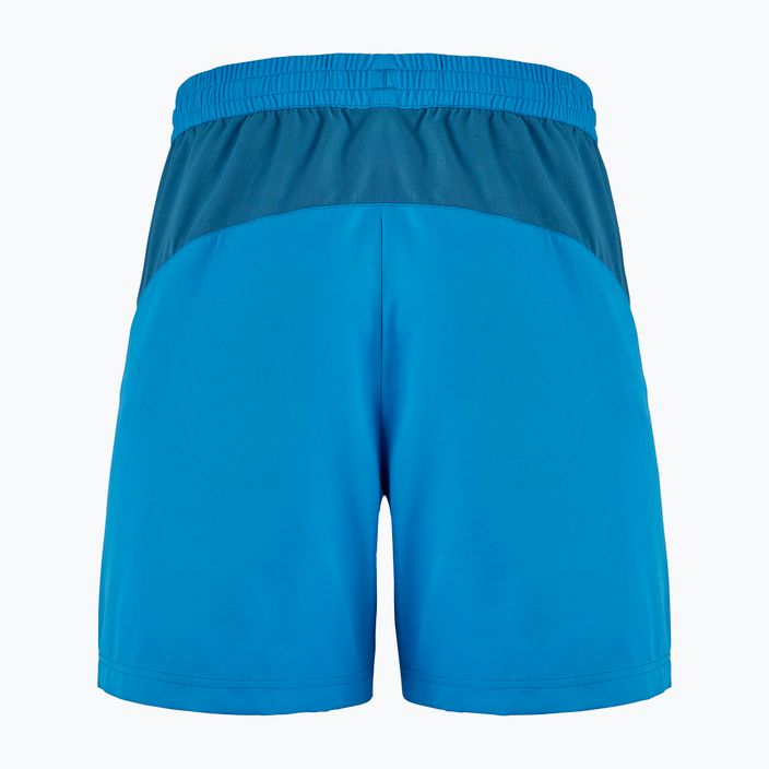 Babolat Play pánske tenisové šortky modré 3MP1061 3