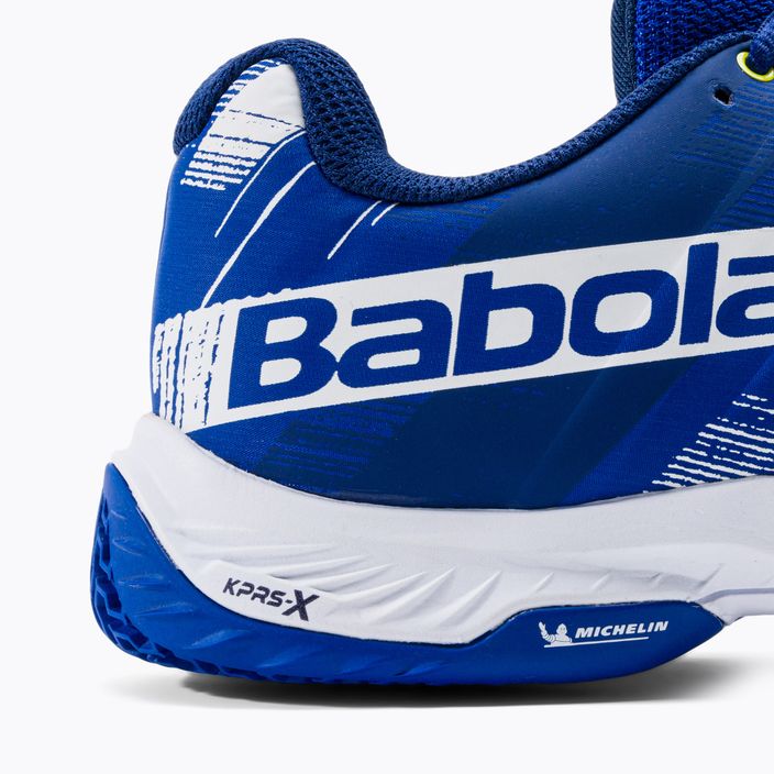 Pánska pádlovacia obuv Babolat Movea 4094 blue 30S22571 7