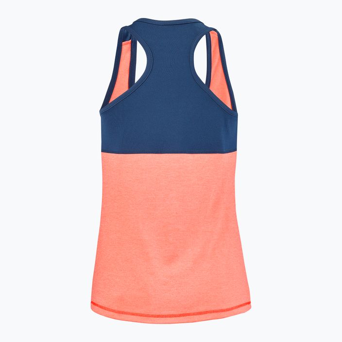 Babolat Play dámske tenisové tričko oranžové 3WTD071 3