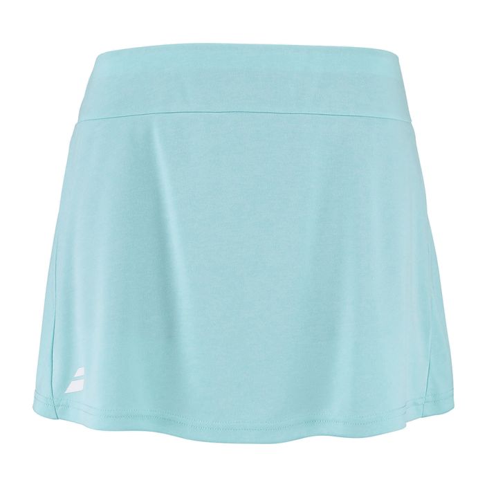 Babolat Play dámska tenisová sukňa modrá 3WTE081 2