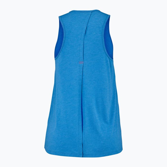 Babolat dámske tenisové tričko Exercise Cotton Tank blue 4WS23072 2