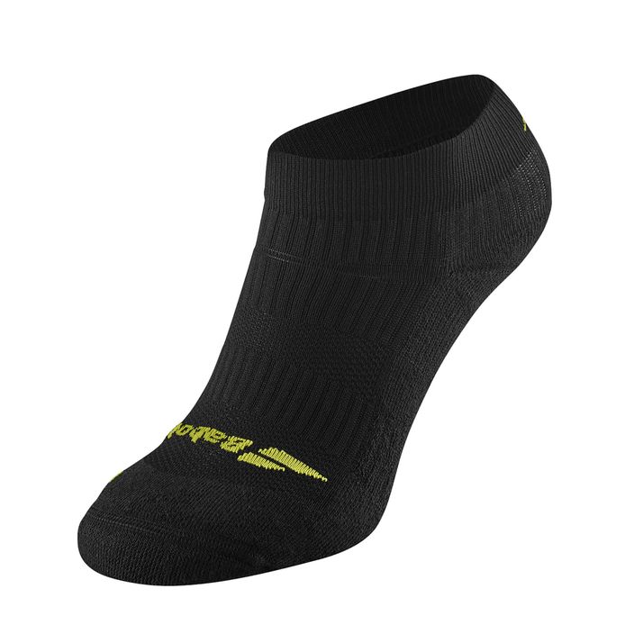 Dámske tenisové ponožky Babolat Pro 360 black 5WA1323 2