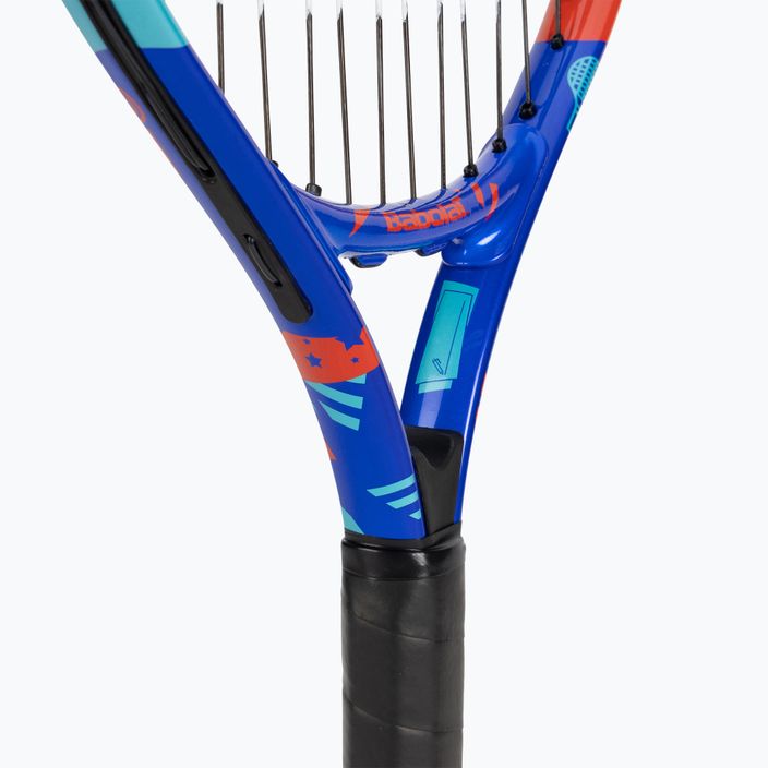 Detská tenisová raketa Babolat Ballfighter 21 modrá 140480 4