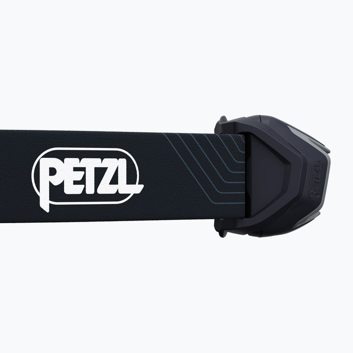 Čelová baterka Petzl Actik sivá E063AA00 3