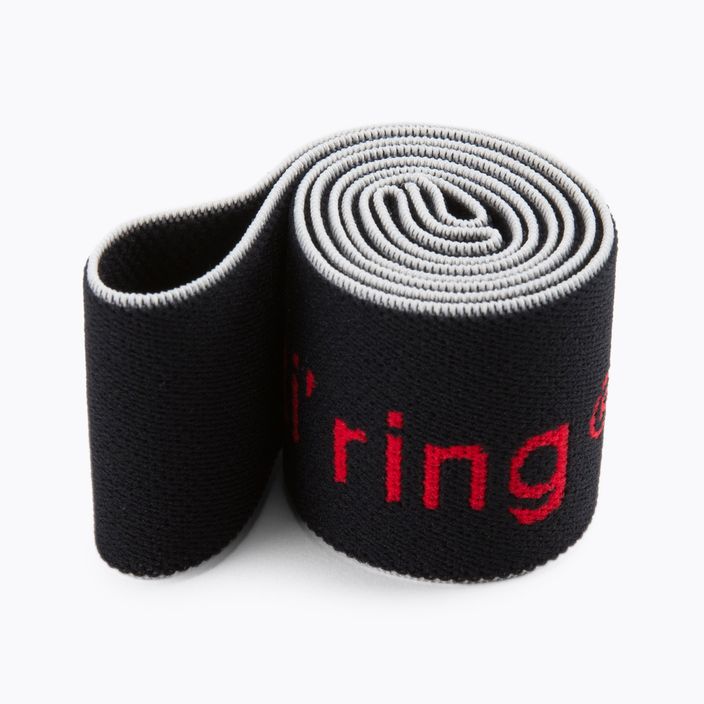 Sveltus Elasti'ring 15 kg cvičebná guma čierna 0027 2