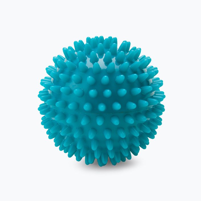 Masážna lopta Sveltus modrá 0453