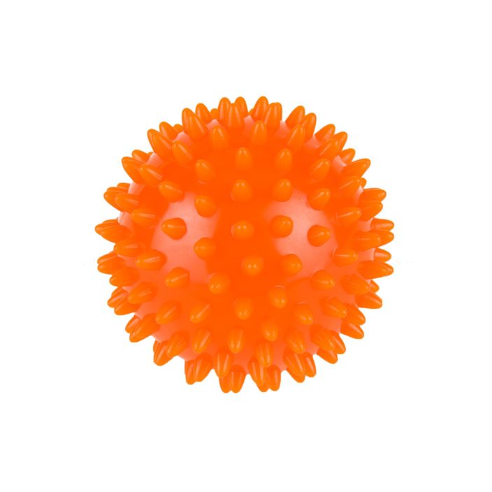 Masážna lopta Sveltus oranžová 0454 2