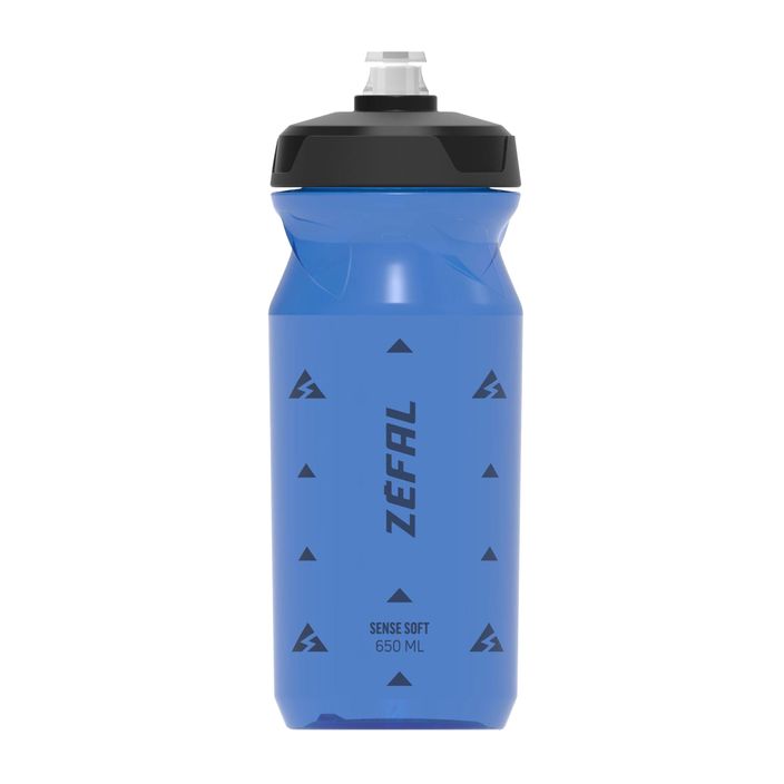 Cyklistická fľaša Zefal Sense Soft 65 modrá ZF-155L 2