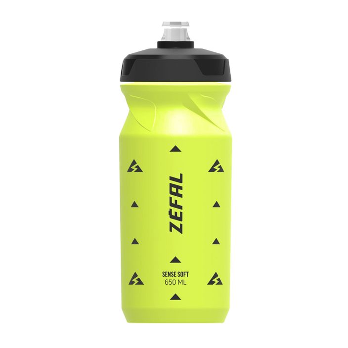 Zefal Sense Soft 65 cyklistická fľaša žltá ZF-155N 2
