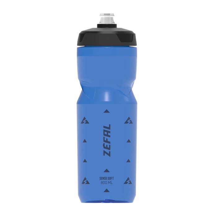 Cyklistická fľaša Zefal Sense Soft 80 modrá ZF-157L 2
