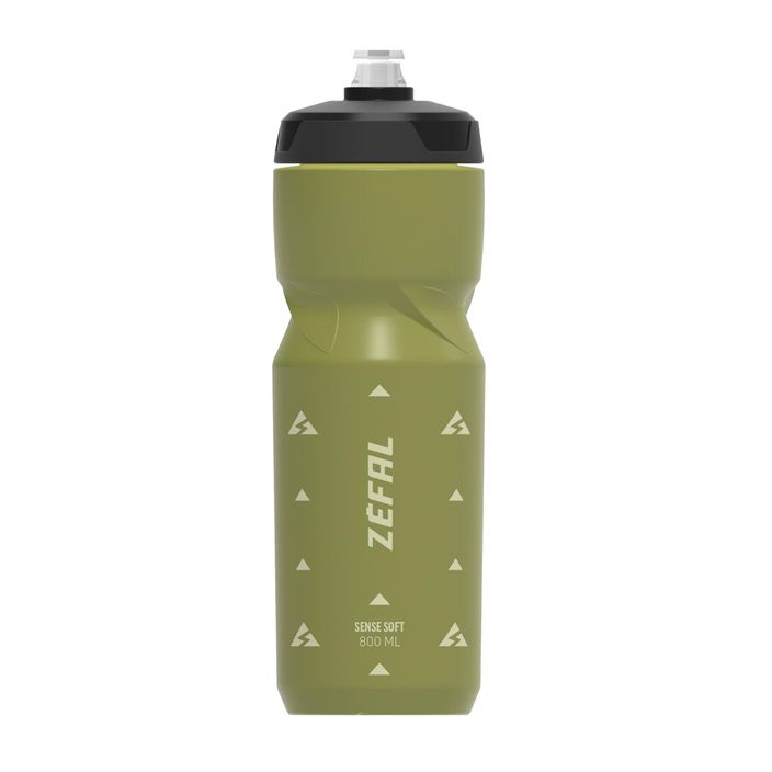 Cyklistická fľaša Zefal Sense Soft 80 zelená ZF-157M 2