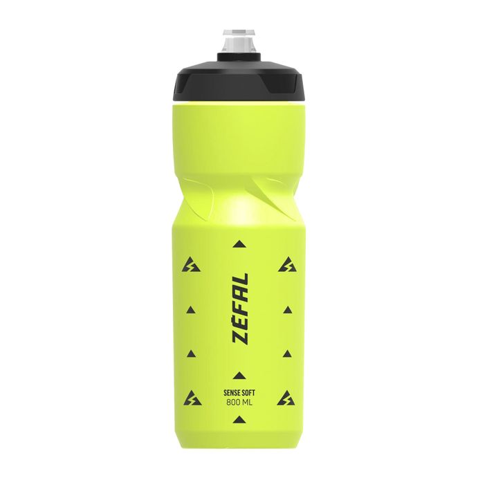 Zefal Sense Soft 80 fľaša na bicykel žltá ZF-157N 2