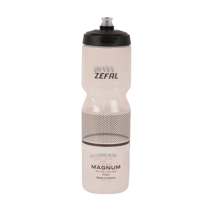 Cyklistická fľaša Zefal Magnum (Soft-Cap) ZF-1643 2