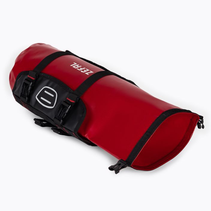 Zefal Bikepacking taška na riadidlá s Adventure F10 červená ZF-7000 3
