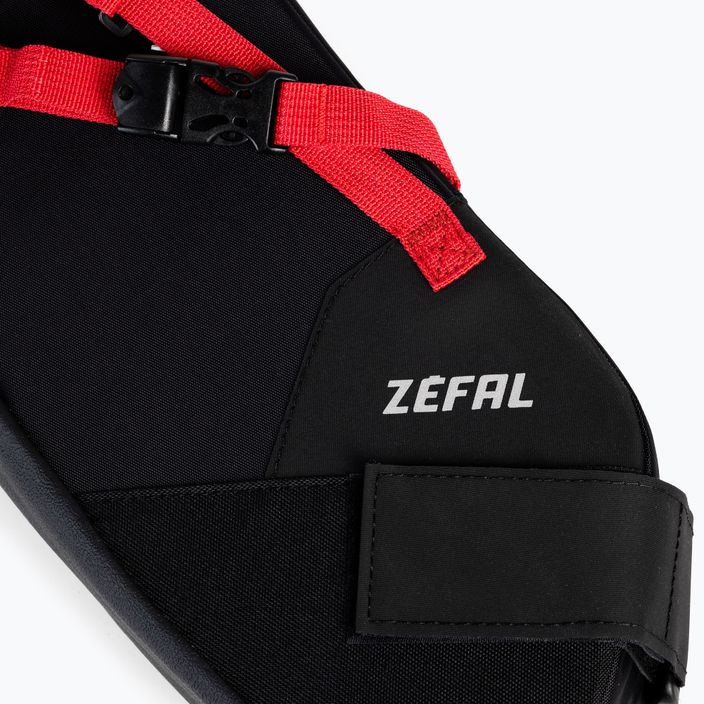 Zefal Bikepacking podsedlová taška na bicykel s Adventure R11 čierna ZF-7001 5