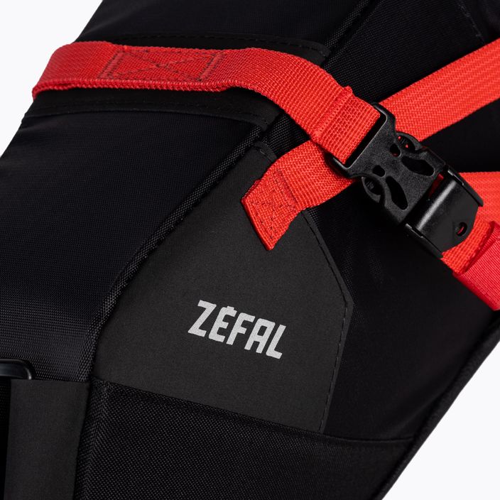 Zefal Bikepacking podsedlová taška na bicykel s Adventure R17 ZF-7002 5
