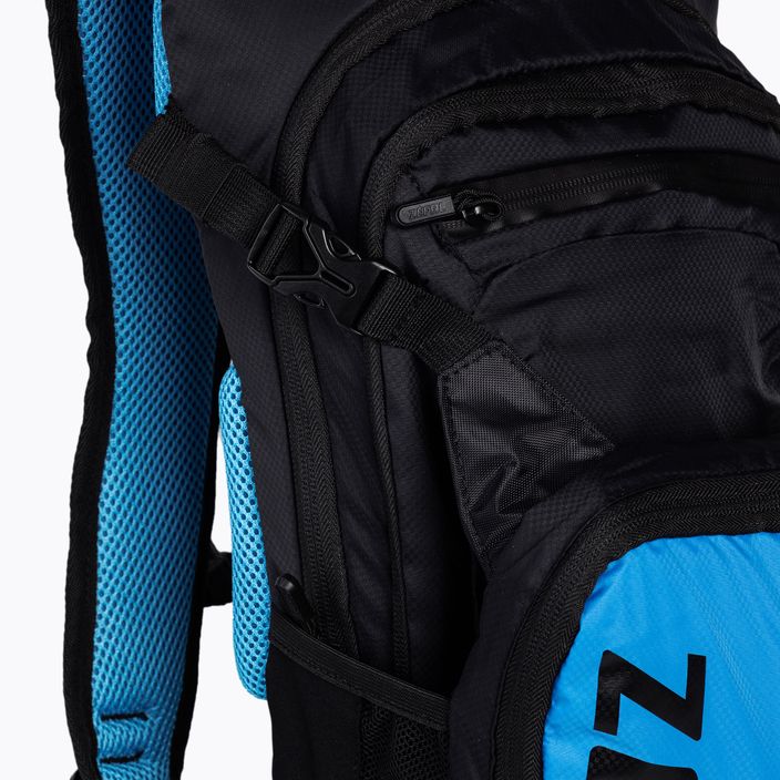 Zefal Hydro Enduro batoh na bicykel s nádržou čierno-modrý ZF-7164 6
