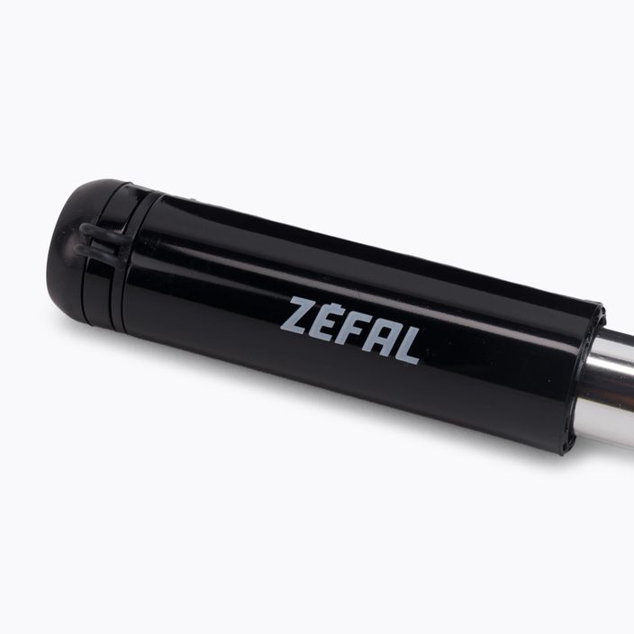 Cyklistická pumpa Zefal Air Profile Fc01 čierna ZF-8430 3