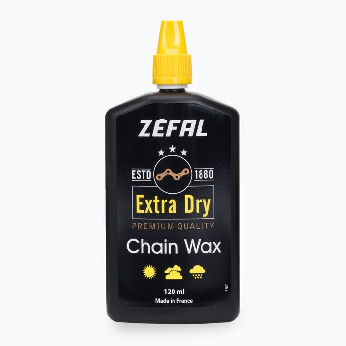 Zefal Extra Dry Wax mazivo na reťaze čierne ZF-9612